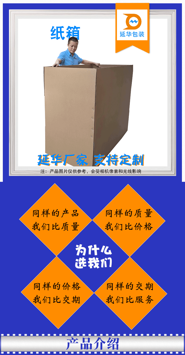 外包裝紙箱